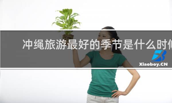 冲绳旅游最好的季节是什么时候