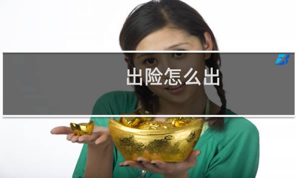 出险怎么出图片