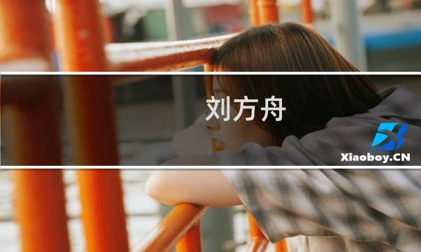 刘方舟图片