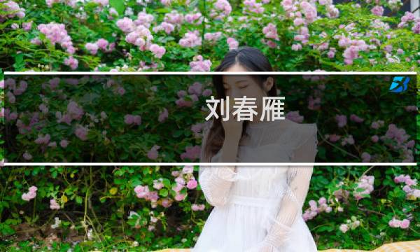 刘春雁图片
