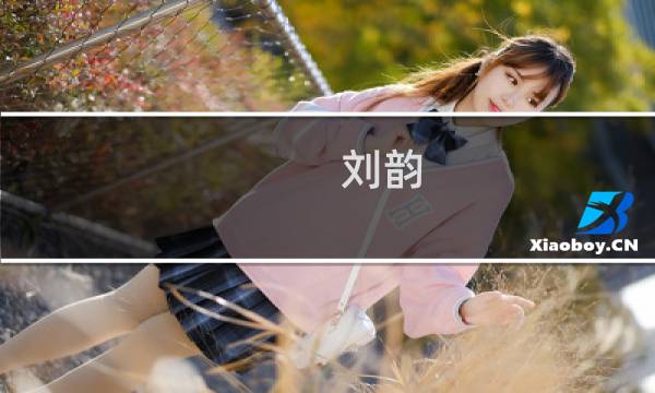 刘韵图片