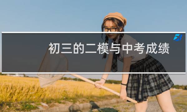 初三的二模与中考成绩（csdemo）