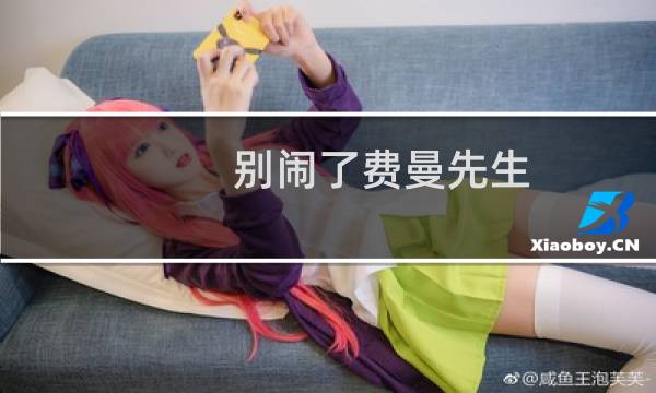 别闹了费曼先生