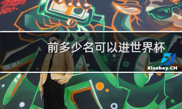 前多少名可以进世界杯