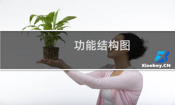 功能结构图