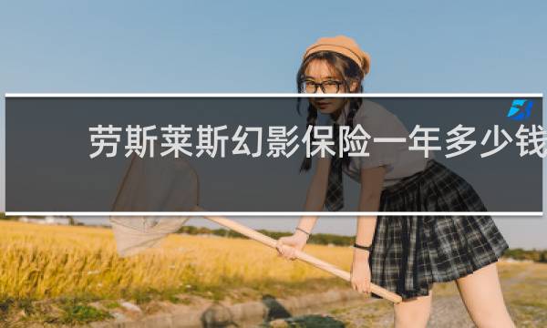 劳斯莱斯幻影保险一年多少钱