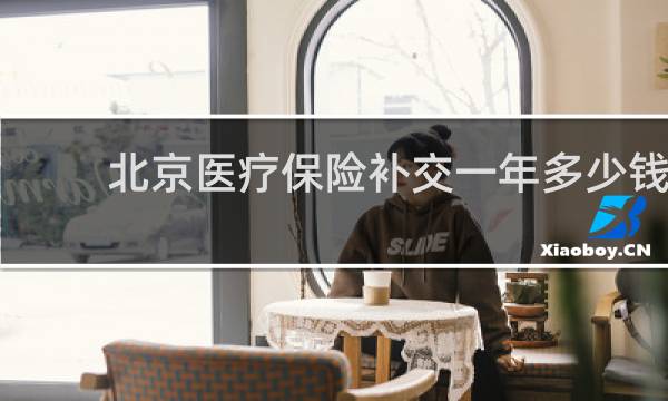 北京医疗保险补交一年多少钱