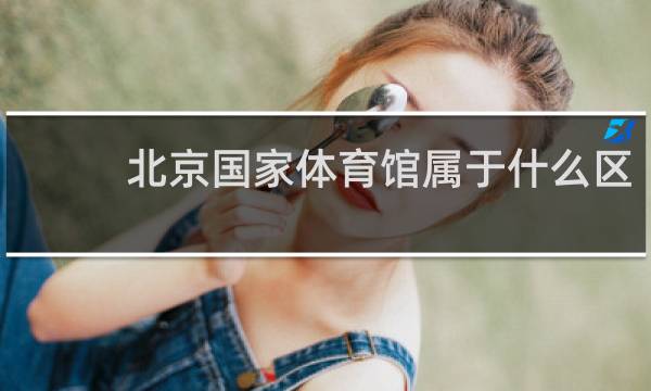 北京国家体育馆属于什么区