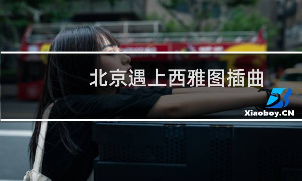 北京遇上西雅图插曲