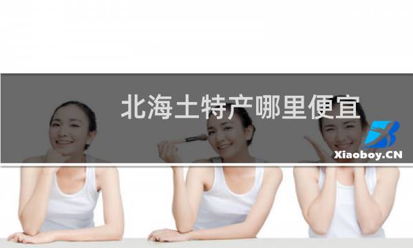 北海土特产哪里便宜图片