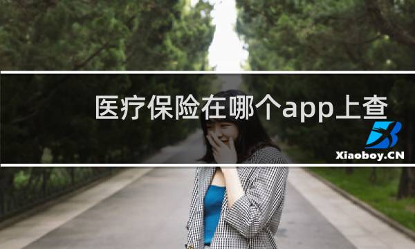 医疗保险在哪个app上查图片