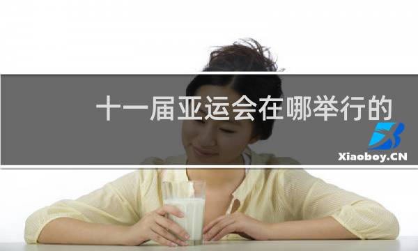十一届亚运会在哪举行的