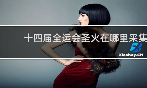 十四届全运会圣火在哪里采集