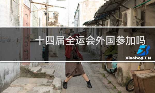 十四届全运会外国参加吗