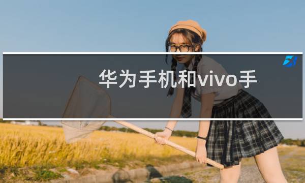 华为手机和vivo手机哪个好用(vivo手机好用还是华为手机好用)