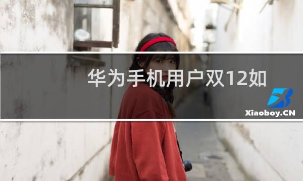 华为手机用户双12如何选TWS耳机?