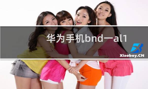 华为手机bnd一al10多少钱
