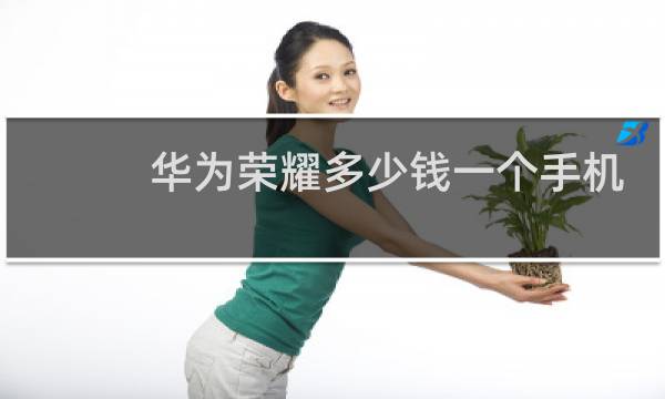 华为荣耀多少钱一个手机