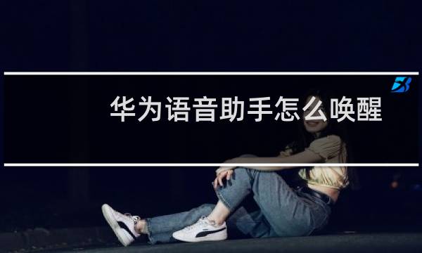 华为语音助手怎么唤醒nova4（华为语音助手怎么唤醒）