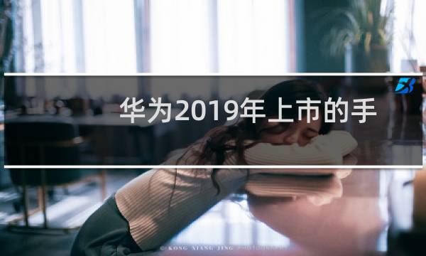 华为2019年上市的手机有哪几款