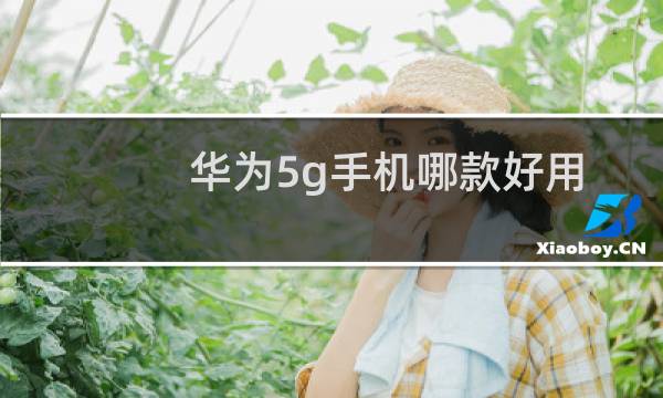 华为5g手机哪款好用