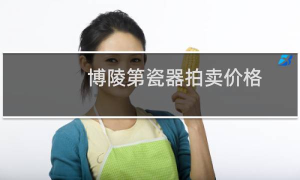 博陵第瓷器拍卖价格