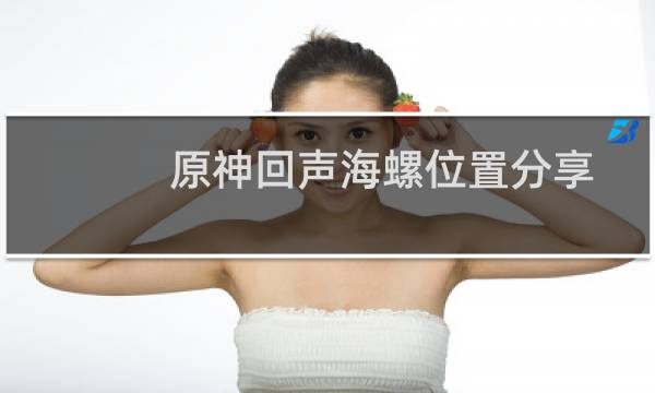 原神回声海螺位置分享