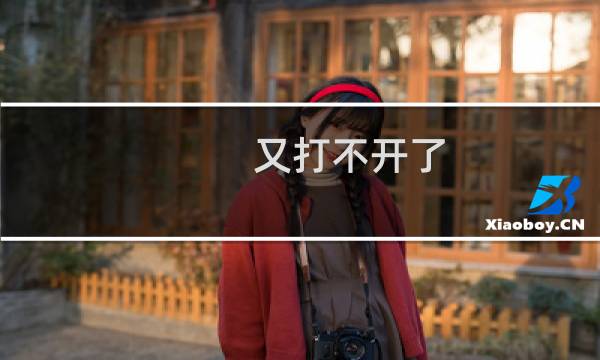 又打不开了。尽快处理-云服务器问题
