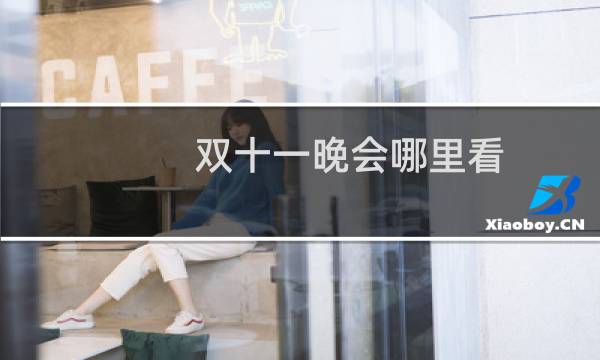 双十一晚会哪里看