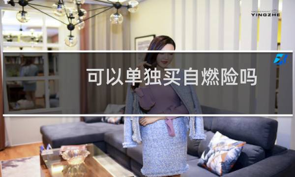 可以单独买自燃险吗