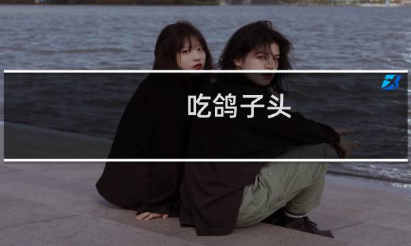 吃鸽子头