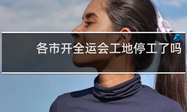 各市开全运会工地停工了吗