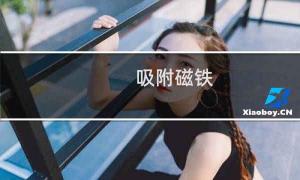 吸附磁铁