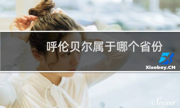 呼伦贝尔属于哪个省份的城市（呼伦贝尔是哪个省的城市）