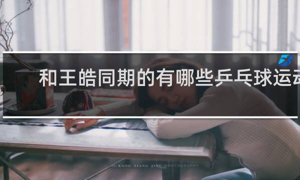 和王皓同期的有哪些乒乓球运动员