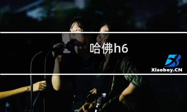 哈佛h6：全新一代哈弗H6性能配置解读图片