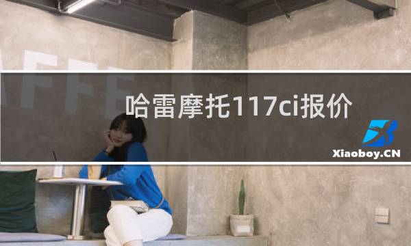 哈雷摩托117ci报价