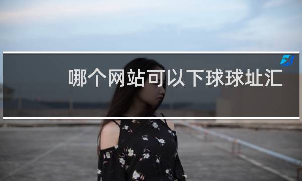 哪个网站可以下球球址汇