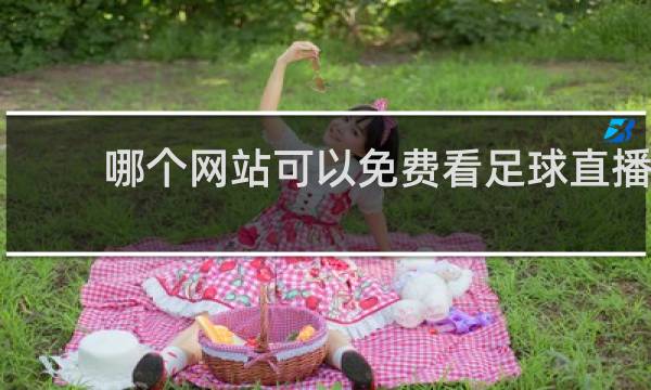 哪个网站可以免费看足球直播