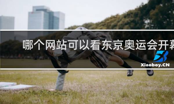 哪个网站可以看东京奥运会开幕式