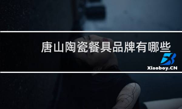 唐山陶瓷餐具品牌有哪些