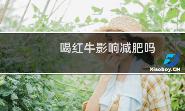 喝红牛影响减肥吗