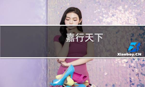 嘉行天下