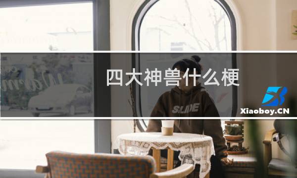 四大神兽什么梗