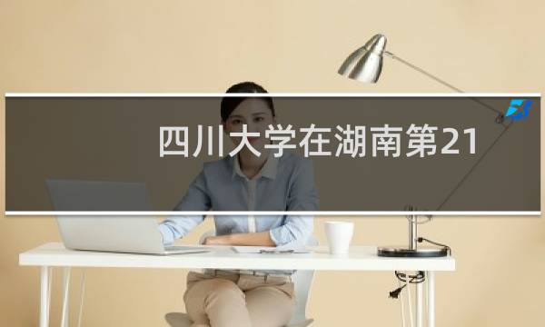 四川大学在湖南第214组(中外合作办学或国际项目)包括哪些专业 附各专业招生人数