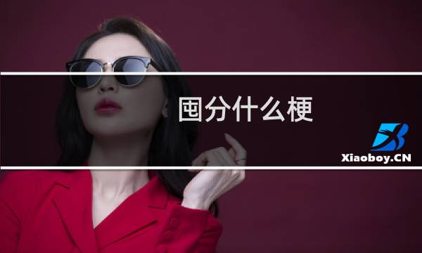 囤分什么梗