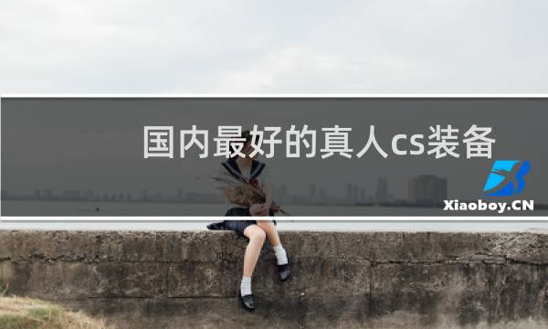 国内最好的真人cs装备