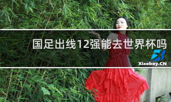 国足出线12强能去世界杯吗