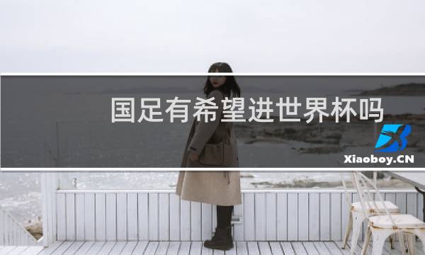 国足有希望进世界杯吗?
