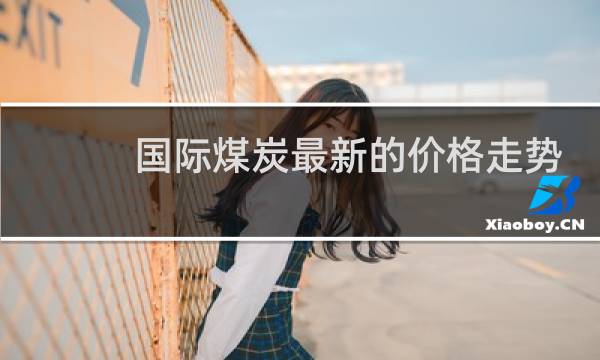 国际煤炭最新的价格走势图片